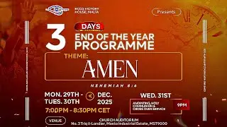 2026 Cross Over Service - 31/12/2025