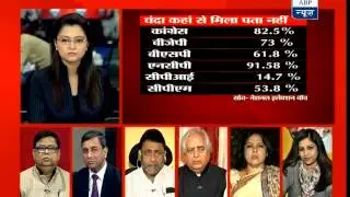 ABP News Debate: Is it a crime to reveal source of party funds