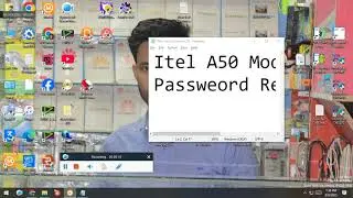 Itel A50  Password Remove  Unlock Tools Model A667LP