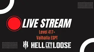 5090RTX MAX SETTINGS🔥Valhalla Is Back in #HellLetLoose