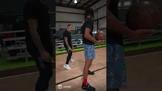 Want to become a more explosive #basketball player? Play out of this stance more #basketballtraining