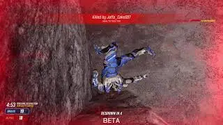Splitgate 24 kill comeback