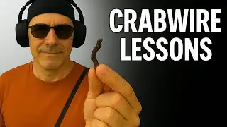 Undisclosed Florida Beach Hunt: Crab Wire Lessons | OutsideFlorida