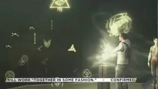 Assassin's Creed Revelations - E3 2011: Animus Failure Trailer (Stream)