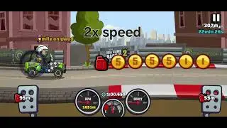 The beaver can't escape💀 - HCR 2