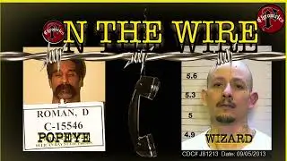 Mexican Mafia WireTap Between Members Popeye & Wizard! #mafia #crime #california