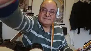 Johann Pachelbel: Kanon in D (Fingerstyle-Guitar Version) Cover von Knut + Lakewood J48-12 Custom)