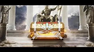 New State Mobile Thunder God Crate