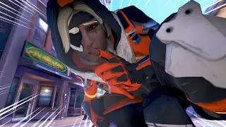 DE VIRADA &Eacute; MAIS GOSTOSO  | Main SUPORTE Season 16 - Overwatch 2