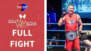 Road to Glory Season 12 Bout 18 Mark Hull Vs Mike The Killer Kennedy