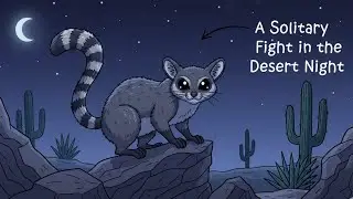 Why Life Sucked as a Ringtail
