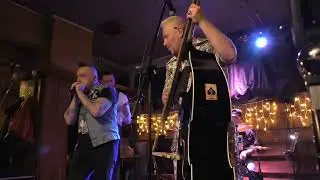 The Brainlets live at KOCKA, Martin (SK)
