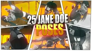 JANE DOE.EXE: NOSEBLEED GAMEPLAY | Zenless Zone Zero