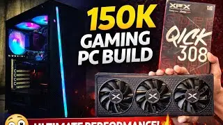 Is RX 6600 XT Gaming PC ne mujhe shock kar diya!