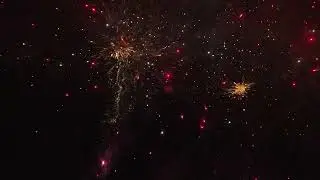 Pokaz fajerwerków 2026 Bydgoszcz Fordon