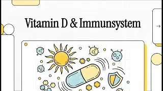 Vitamin D & Immunsystem | EINFACH ERKL&Auml;RT