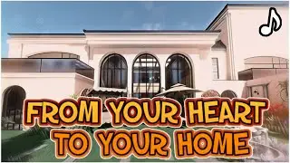 From your Heart to your Home ~ Love and Deepspace BGM