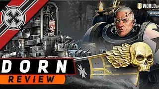 CROSS OF DORN! ГДЕ-ТО ТАКОЕ Я УЖЕ ВИДЕЛ! ОБЗОР