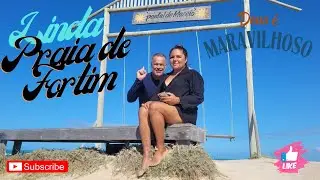 O que torna Linda Praia de Fortim a praia mais deslumbrante do Brazil?
