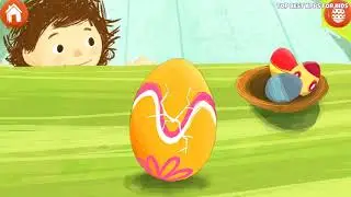 Animated Surprise 🥚 Eggs App: Surprise Games for Toddler