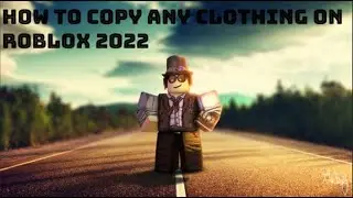 How to copy any clothing (BRAND NEW TOOL 2022) 🔥🔥 | READ DESCRIPTION.