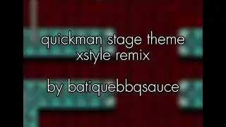 quickman stage theme xstyle remix