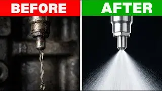 JAPANESE TRICK: Do this and clean your fuel injectors without removing them.