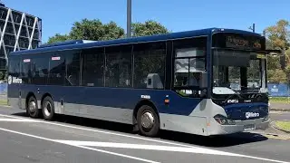 New Zealand/NZ Auckland Bus - 36: From Manukau to Onehunga (11.01.2026) ft, Ex: Pavlovich! KDN96