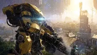 Using the new r101 titanfall 2 colony reborn dlc gameplay