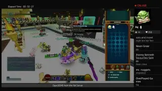 Trove Geode PS4   NA   Oger30345 Companion Egg farming tier 5 caves: give aways after each run! Pt4