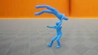 playfrom human dynamics part 2 s&uuml;per ragdoll keyfi