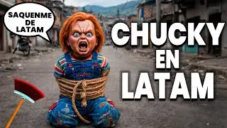 CHUCKY SOBREVIVIRIA EN LATINOAMERICA? - ANALISIS