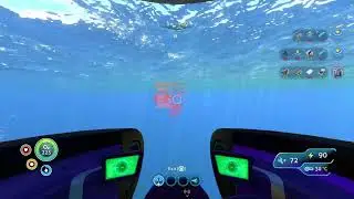 Playing subnautica hardcore pt4💀