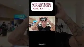 Anthony Sirius choque Moses Cars avec sa **** !🤯