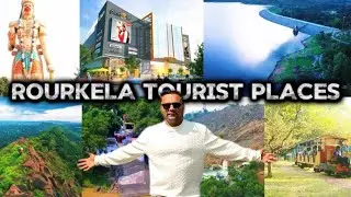 I Explored Rourkela's TOP Tourist Attractions and Found the BEST