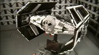 Lego 10175 ‧ Vader's TIE Advanced - Star Wars Brickformula Review