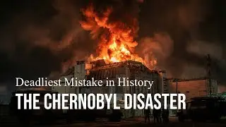 Deadliest Mistake in History: The Chernobyl Disaster