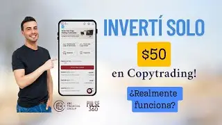 &iquest;Se Puede Empezar con $50? Probando Copytrading en EBC
