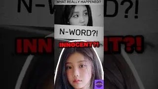 ILLIT Wonhee Faces Backlash Over Linguistic Misunderstanding in Viral Video #kpopnews #illit #wonhee