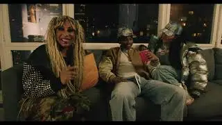 LIL KIM & HER NEW ARTIST ON LOVIN' & CREATING 2GETHER