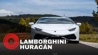 LAMBORGHINI HURACÁN: Kisbolt után pályacsúcs by TEMPO (2021)