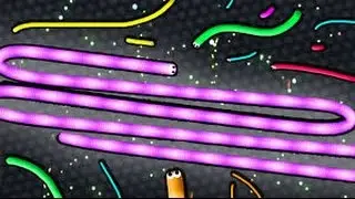 Slither.io Cool Gameplay #Beast