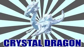 How to Breed 🐲LEGENDARY CRYSTAL DRAGON 🐲 | Dragon Mania Legends | #1