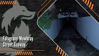 Falsgrave Mowbray Street Subway