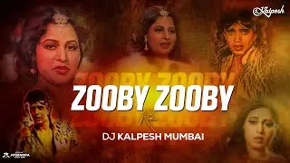 Zooby Zooby (Bouncy Mix) - DJ Kalpesh Mumbai | Dance Dance | Alisha | Bappi Lahiri | Mithun