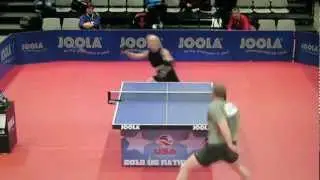 Trevor Runyan vs Adoni Maropis (hardbat final 2012 US Nationals)