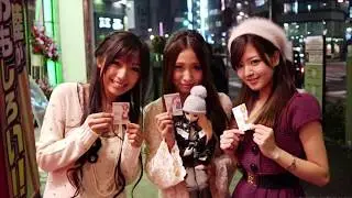 AMIGOS JAPONESES &iquest;SOCIABLES? f&aacute;ciles o dif&iacute;ciles