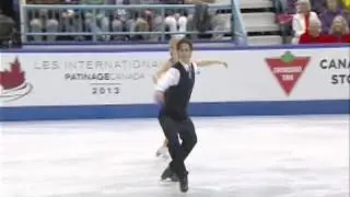 Skate Canada International/ Les Internationaux Patinage Canada: Ice Dance / Danse sur glace