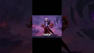 Dyrroth 2025 revamp! Darker look, smoother combos, deadlier ult! #MLBB #DyrrothRevamp