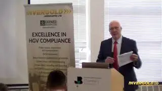 Charlie Ahmed & Dave Batty: Key Insights into Transport Compliance & Safety | Invergold 2024